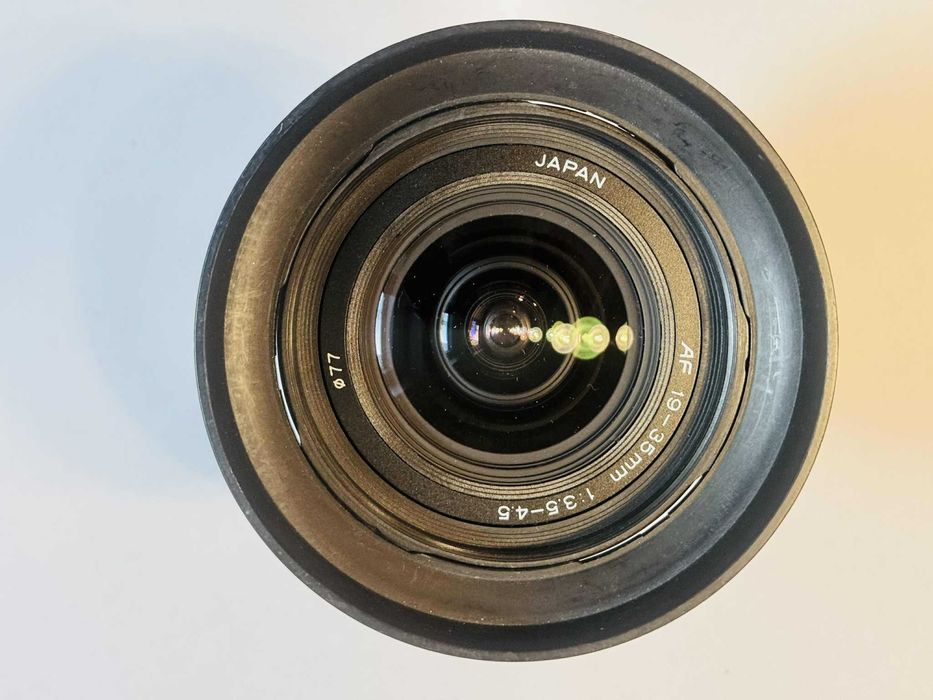 Canon 6D , Tokina 19-35 ,Lampa Canon 580 EX