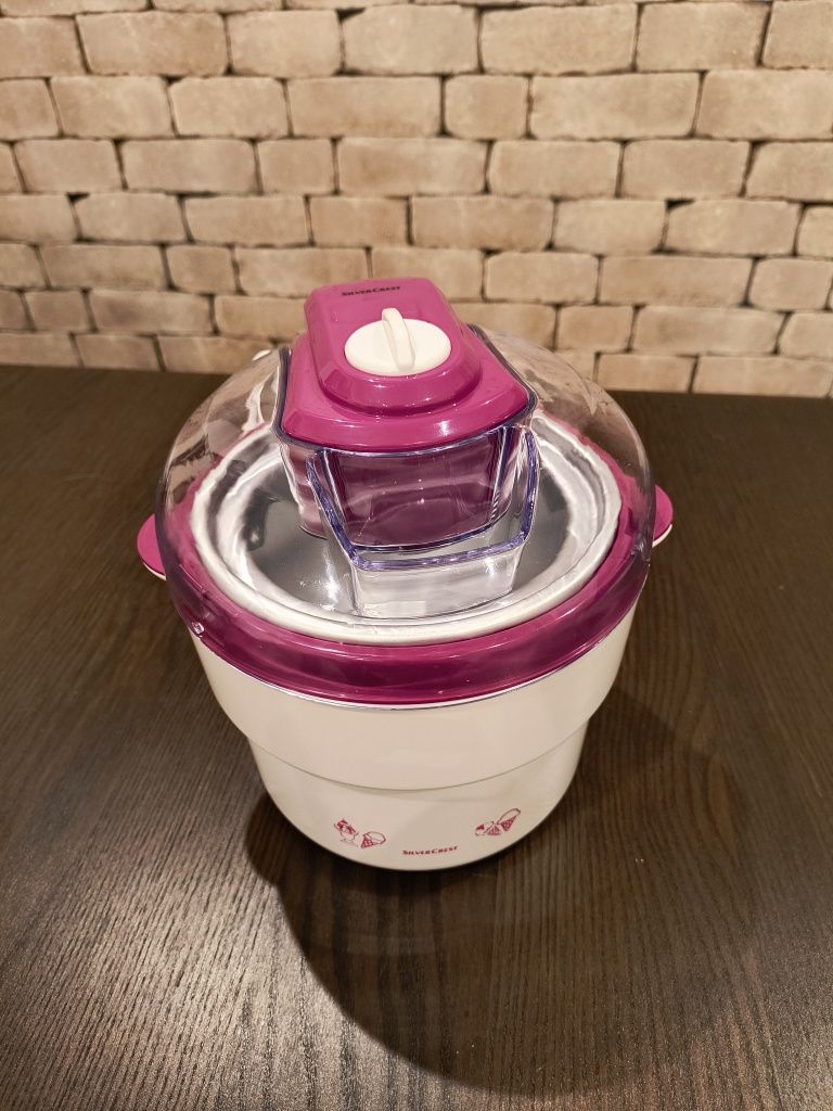 Máquina de Fazer Gelados