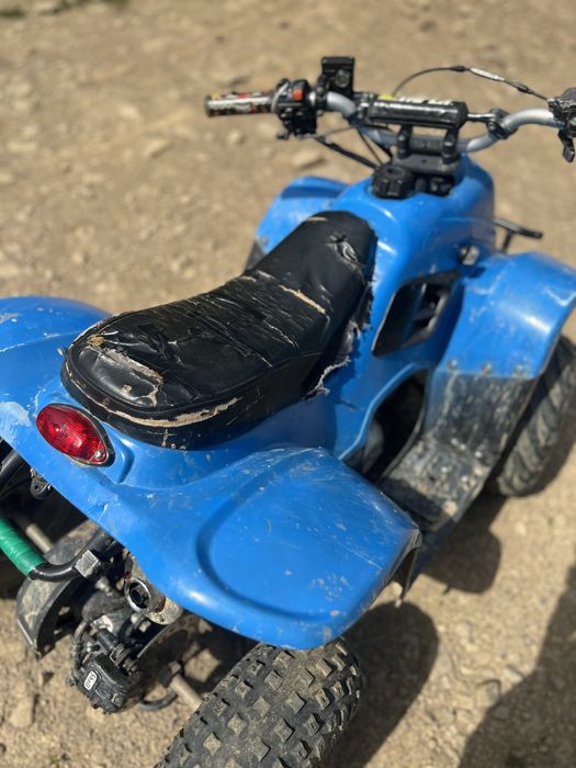 Квадроцикл viper 110