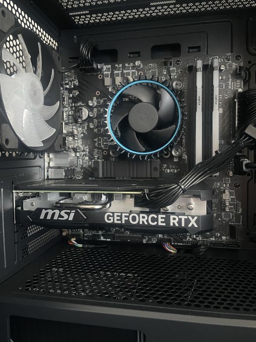 Pc Gaming Novo 2 Semanas de uso