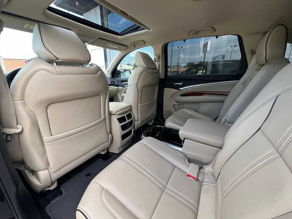 2019 Acura MDX Advance на майдачику готова до відправки Акура