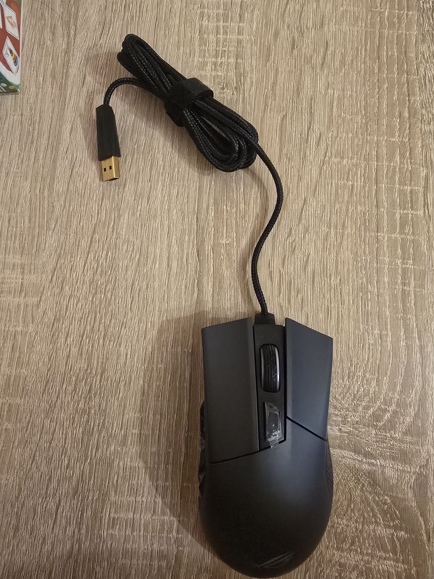 мишка asus tuf rog