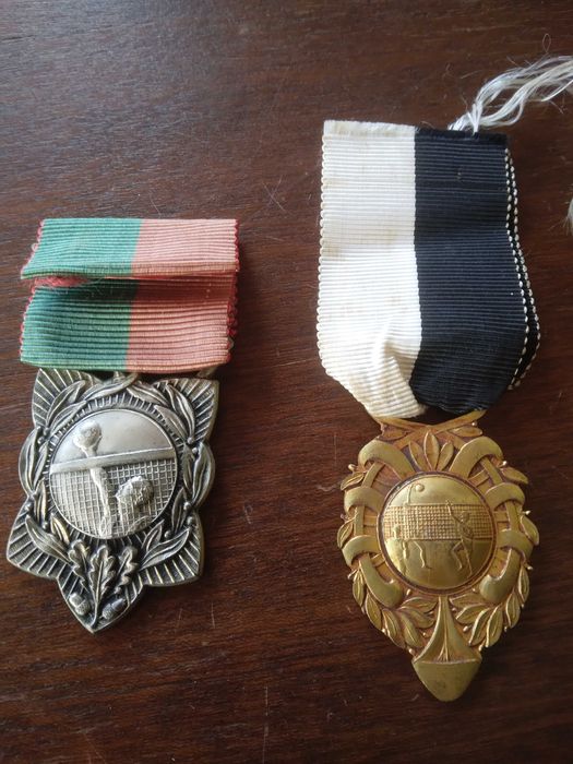 Medalhas Comemorativas MP