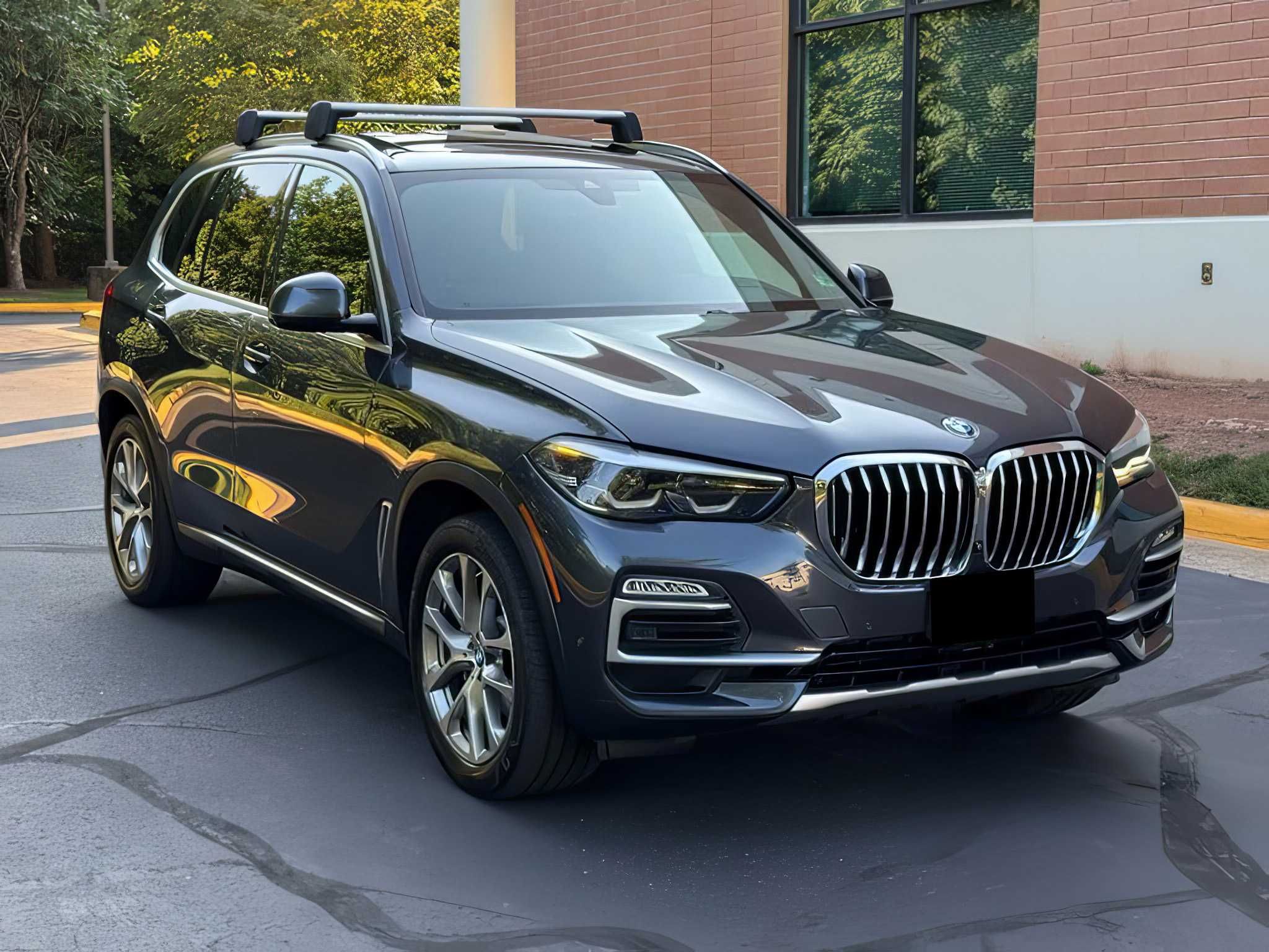 2020 BMW X5 xDrive40i