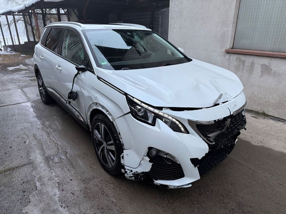 Peugeot 5008 Panorama Allure 7 osobowy