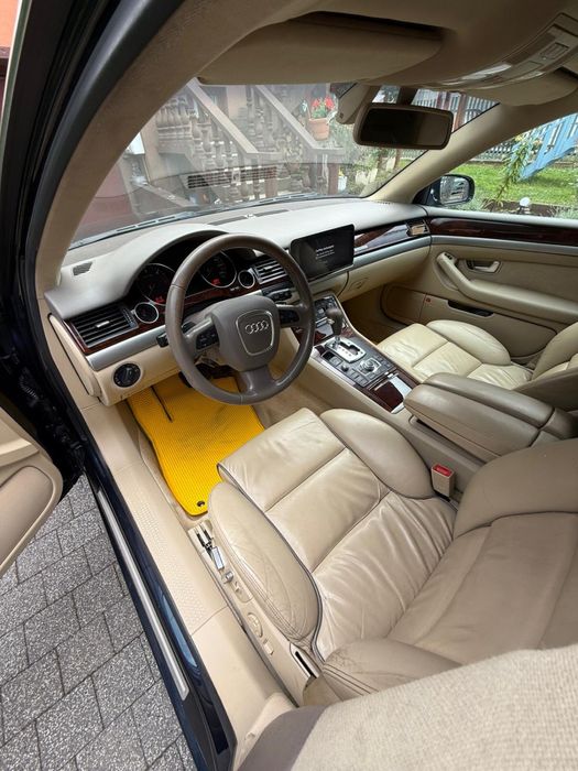 Audi A8 D3 4.2 TDI
