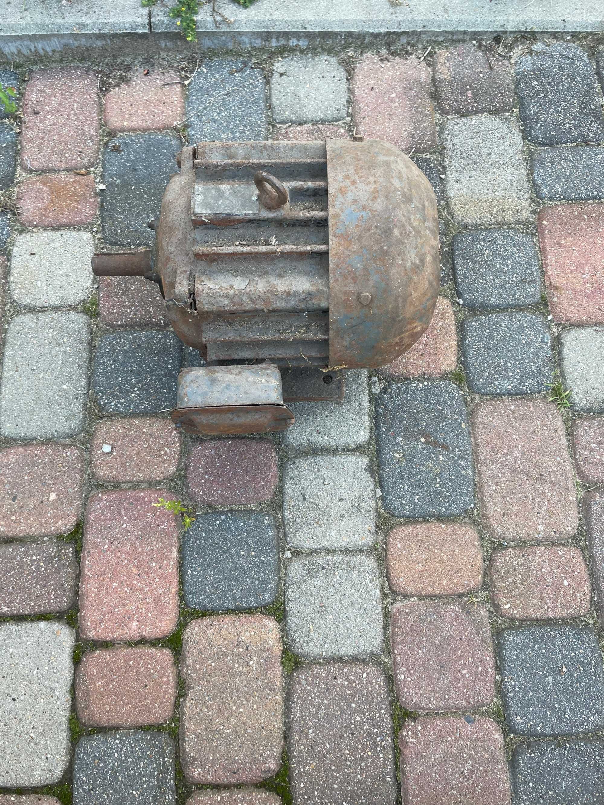 Silnik elektryczny