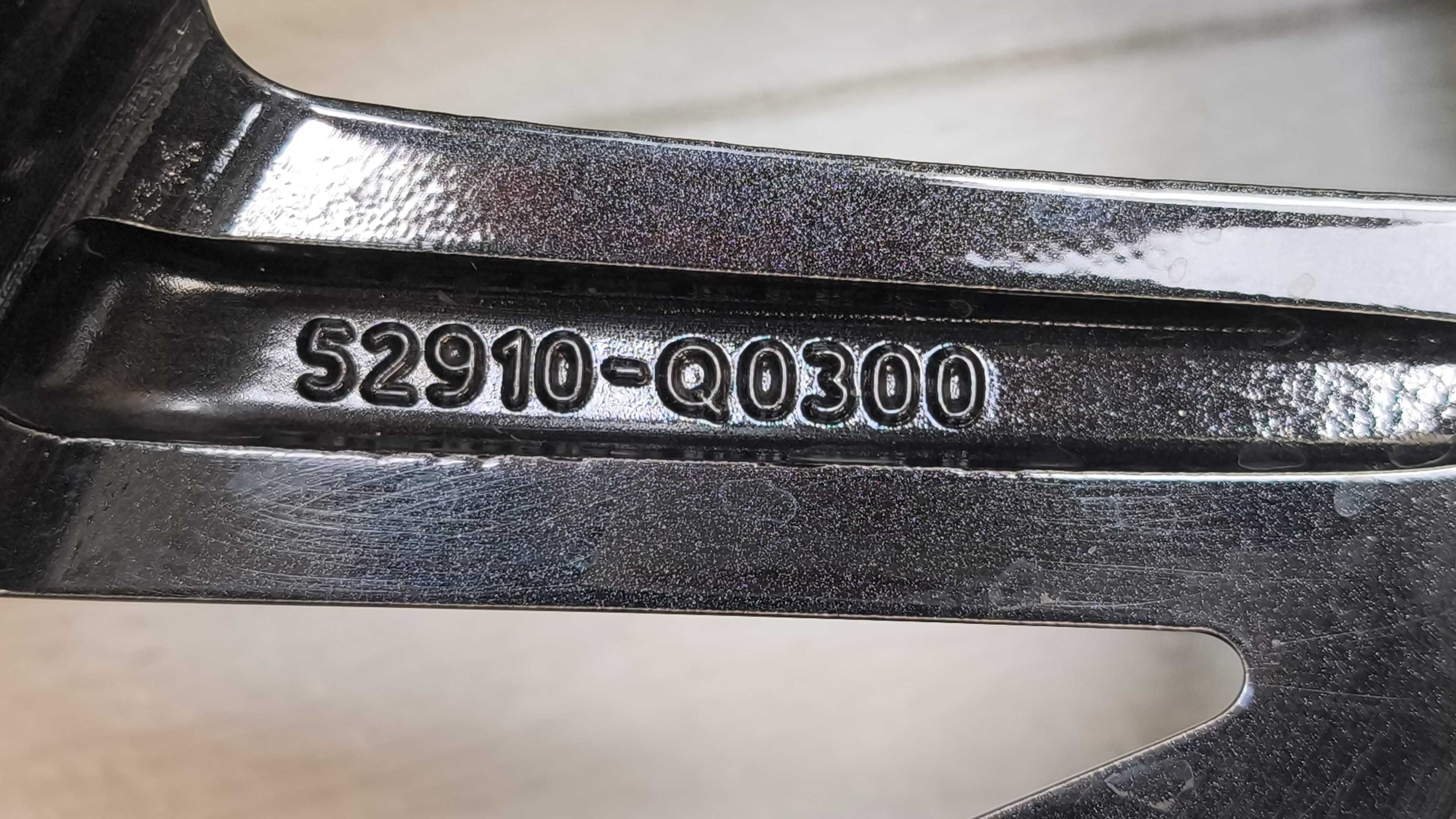 Koła 17" Hyundai i20  opony zimowe 215/45/17 4x100 Et54 (OL1890)