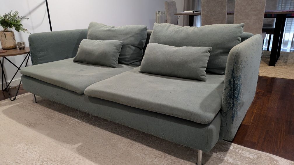 Sofá modular SÖDERHAMN