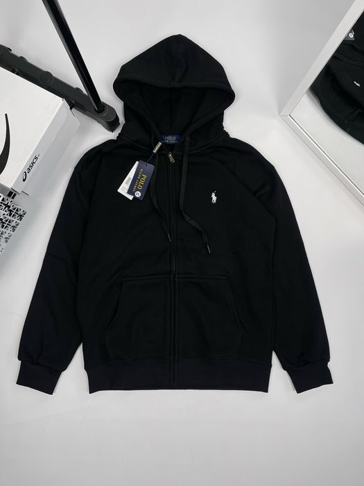 Зіп-худі поло | Zip polo ralph lauren зипка
