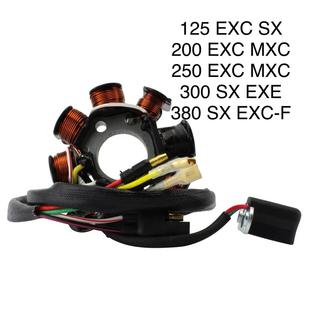 Генератор Магнето КТМ Duke Husaberg EXC EXC-F XC SXS EX XCF FS  TE SMC