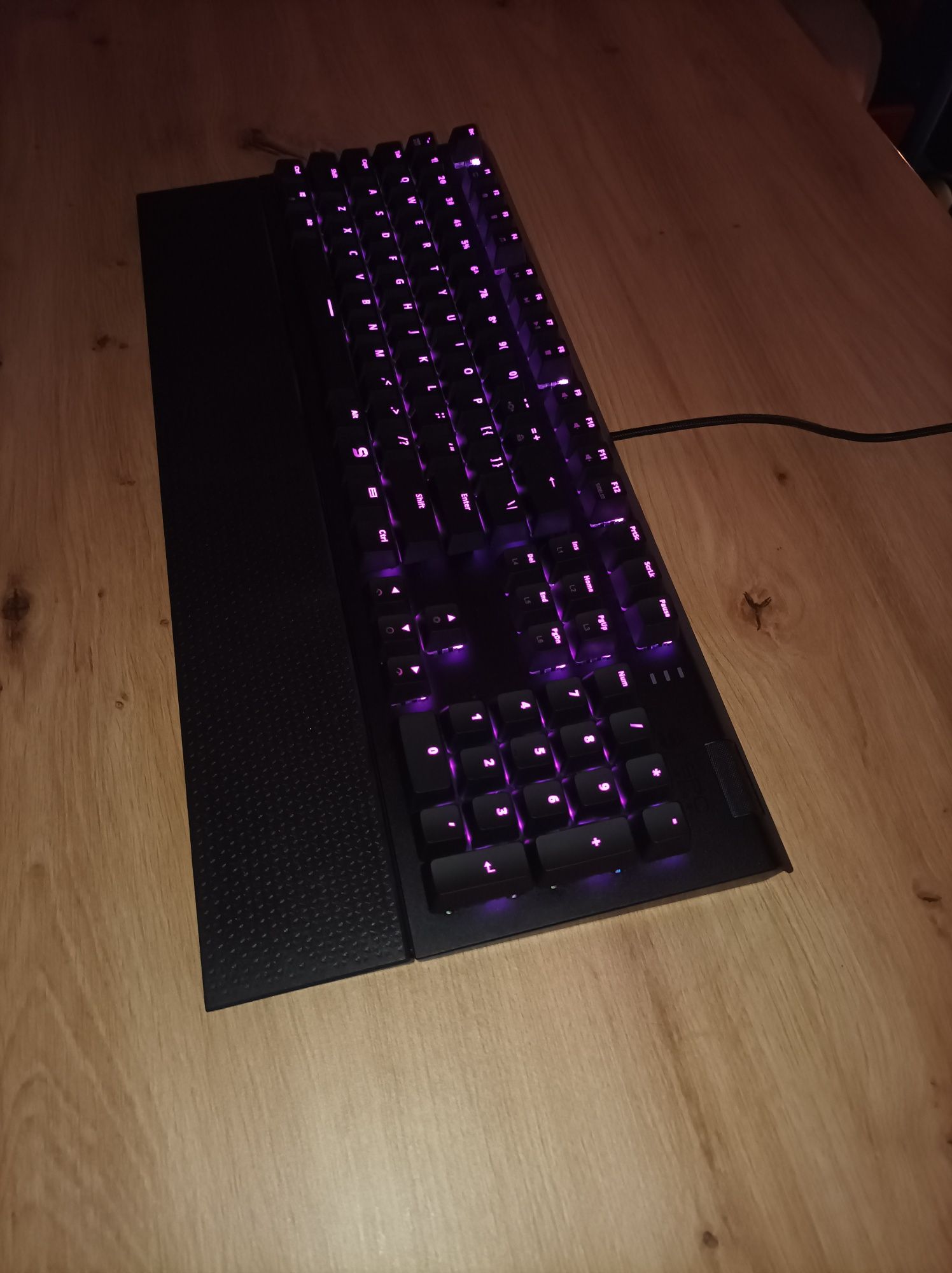 Klawiatura SPC GEAR GK650K Omnis Kailh Red RGB