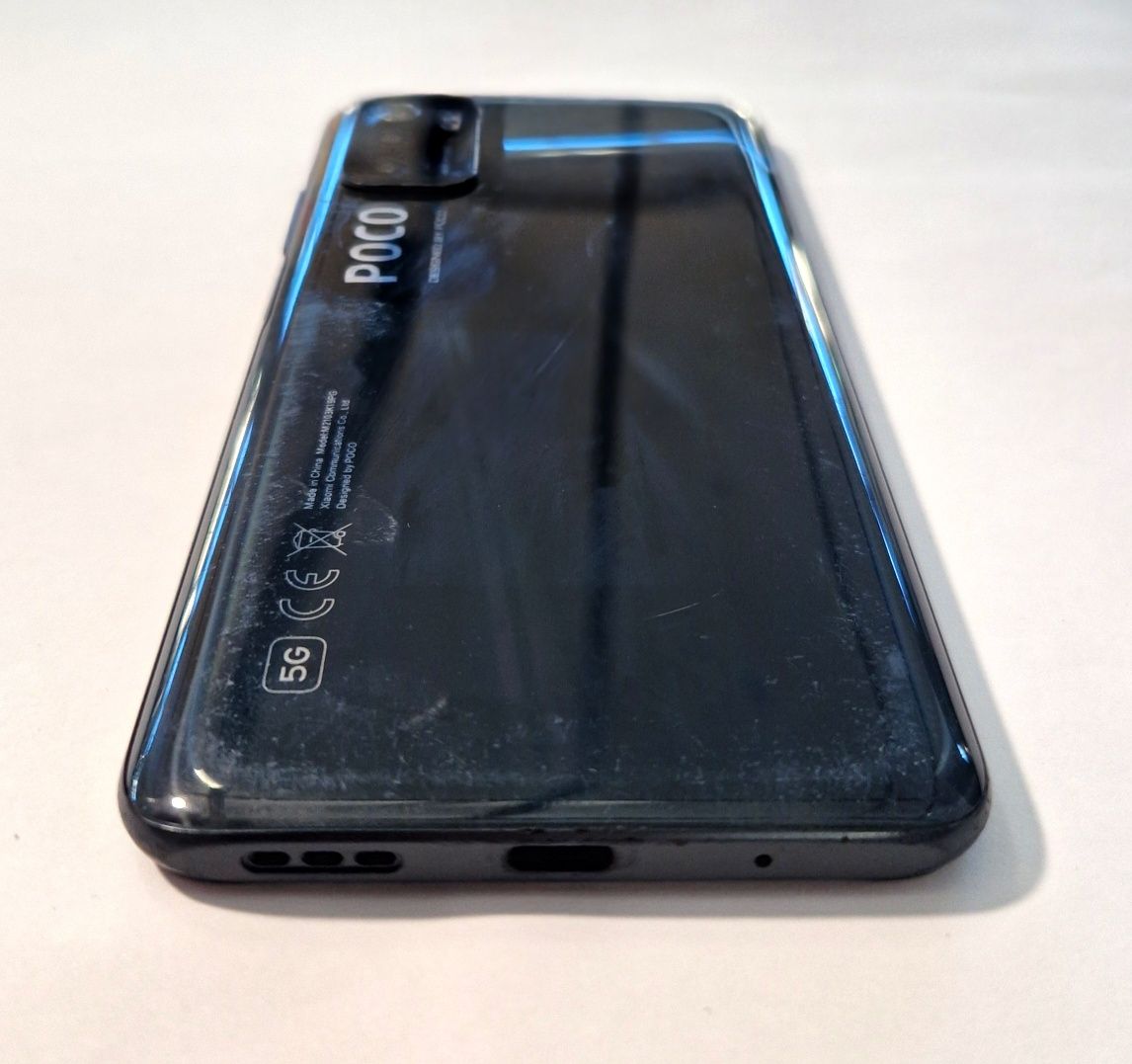 Poco M3 Pro 5G 4/64GB Czarny