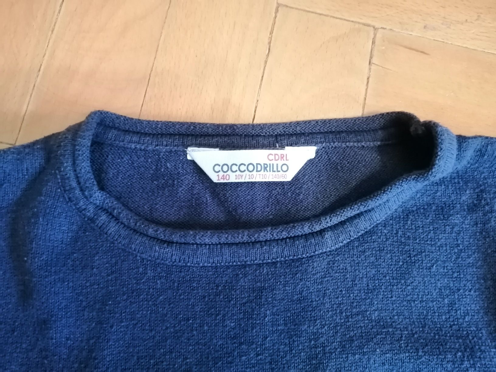 Bluza/bluzka COCCODRILLO r. 140