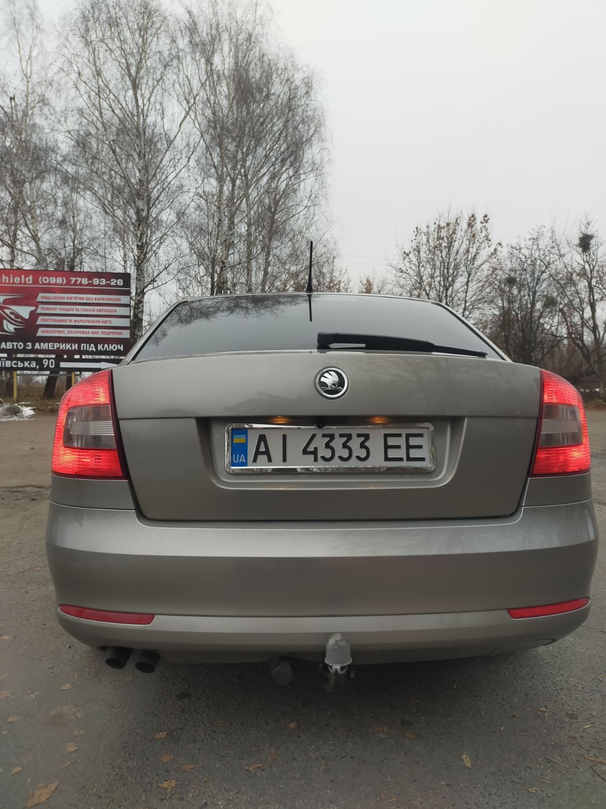 Продам Skoda octavia А5 1.8