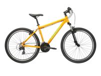 Kross Hexagon 1.0 26" pomarańczowy XS/14"