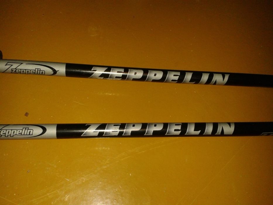 Narty Volky (170 cm) - Titanium