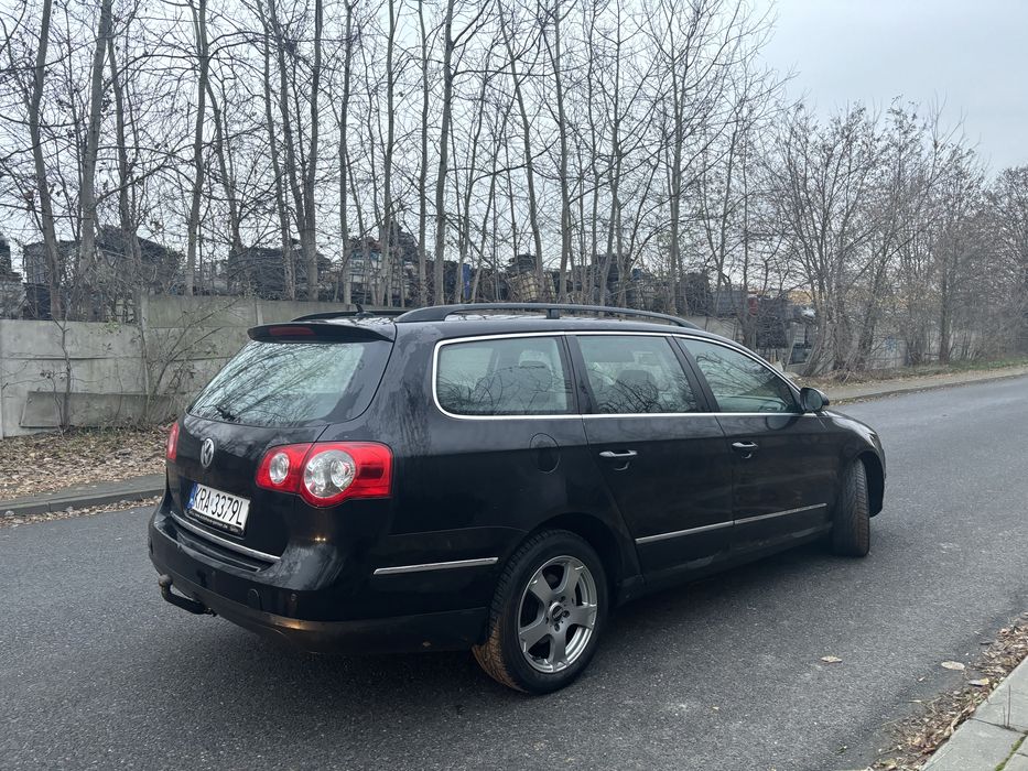 Volkswagen Passat 2.0TDI 140KM 2006