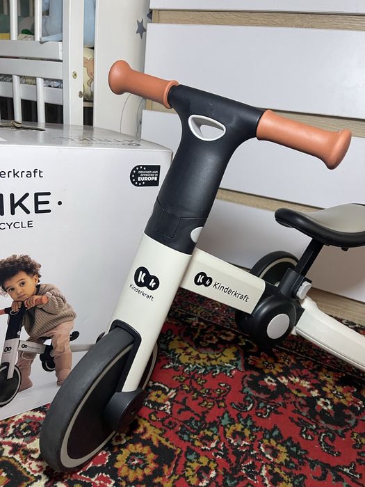 Велосипед-беговел 3 в 1 Kinderkraft 4Trike