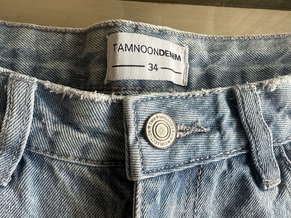 Джинсові шорти жіночі