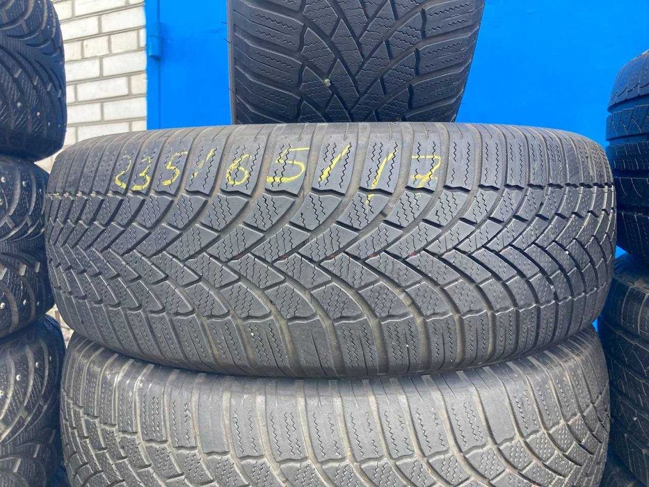 Goauto Купити шини Київ BridgestoneBlizzak LM005 235 65 R17 108V 5,7мм
