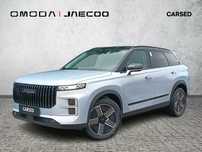 Jaecoo 7 wyprzedaż rocznika 2024