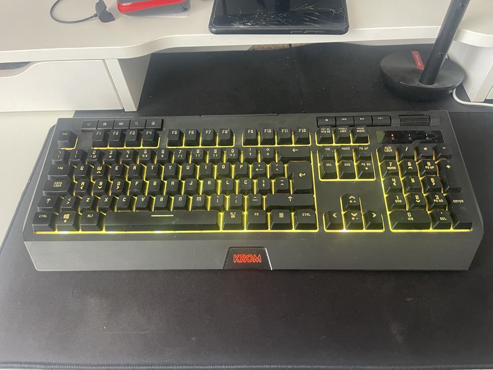 PC Gaming com Ryzen 5 4600G e RTX 1070 8 GB