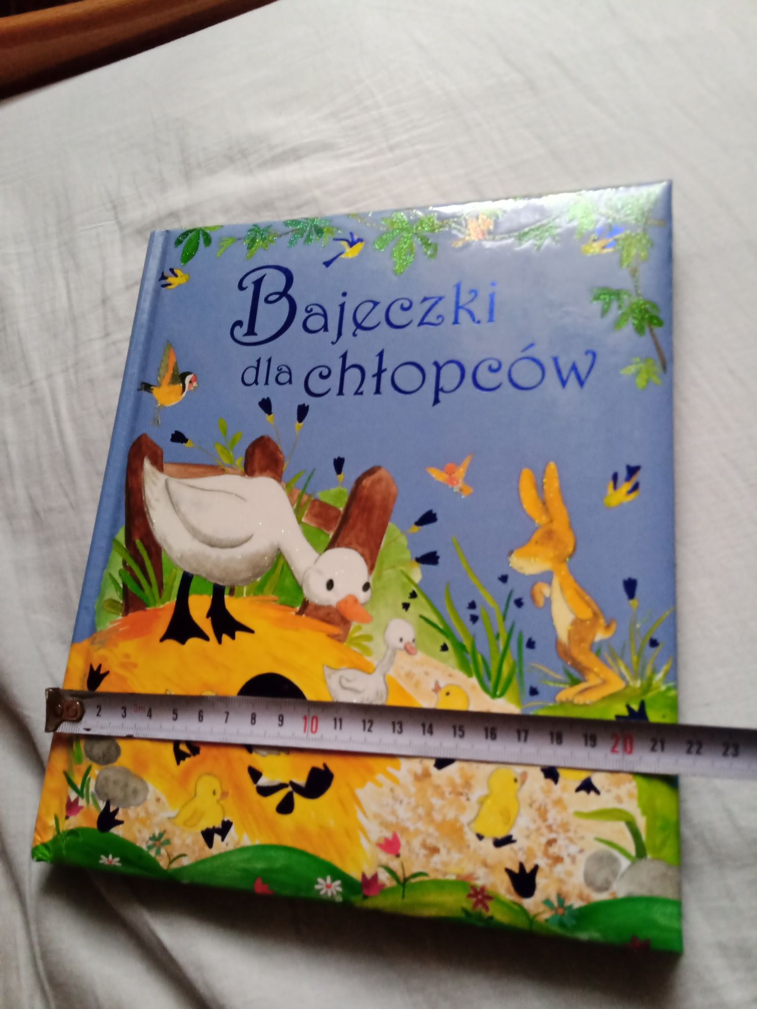 Bajeczki dla chłopców