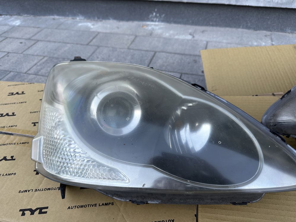 Lampy przod Honda Civic 7