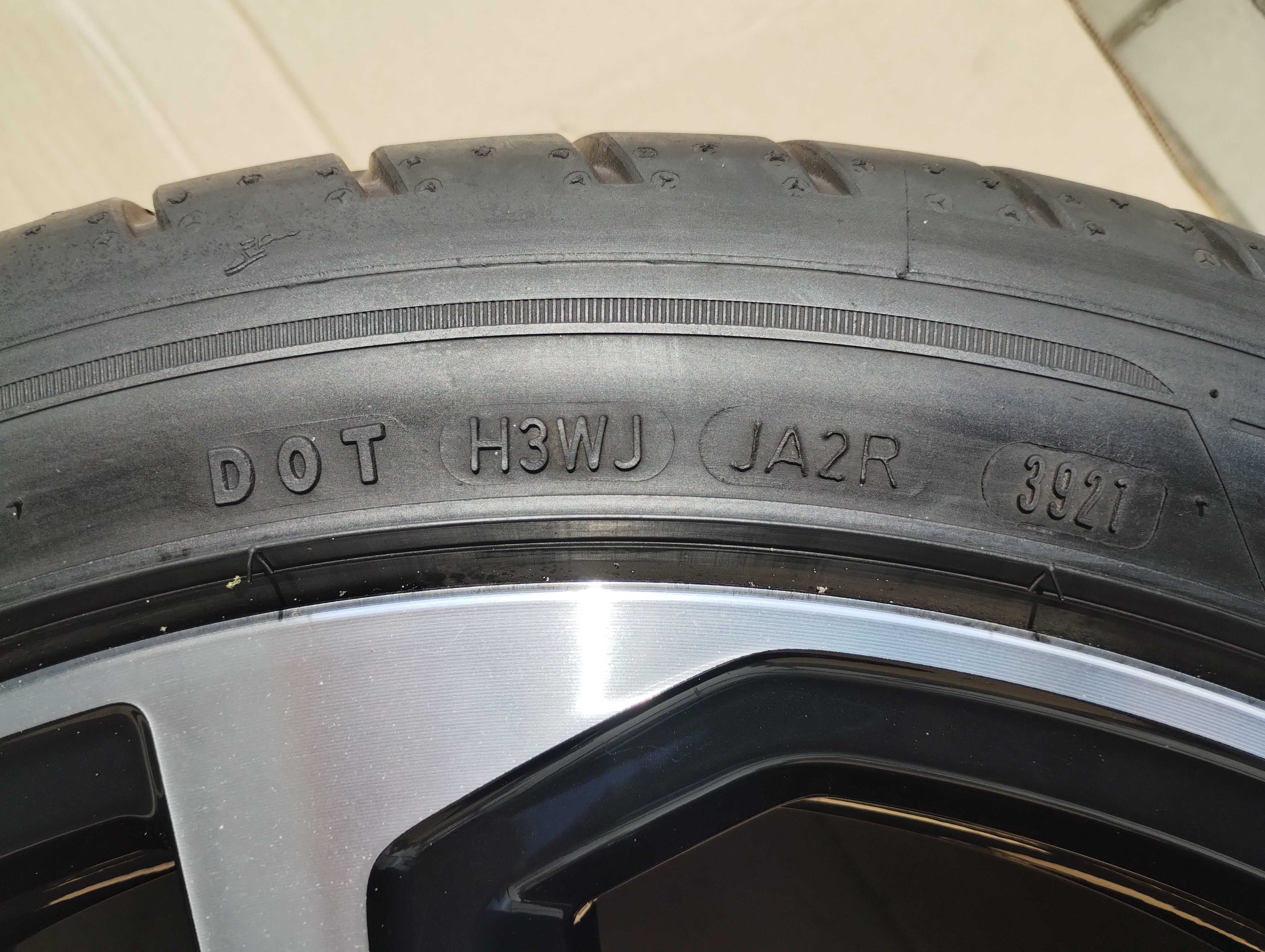 Felga aluminiowa Audi A1 II 82A 7.5x18" ET46