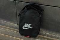 Сумка Nike, компактна барсетка через плече Найк, спортивний месенджер
