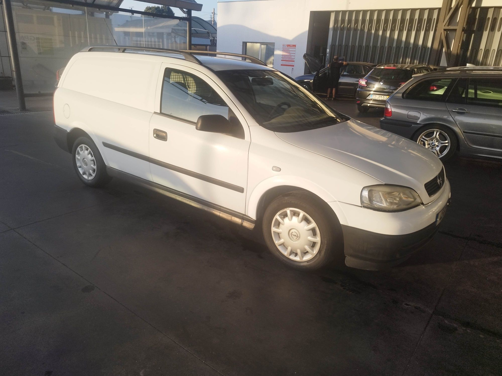 Opel astra 1.7 td