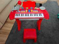 Pianino, pianinko, organy dla dzieci