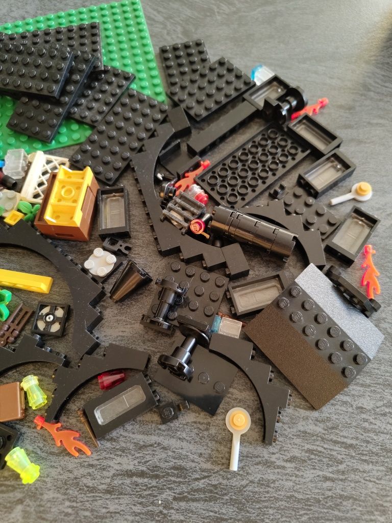 Klocki LEGO mix różne klocki