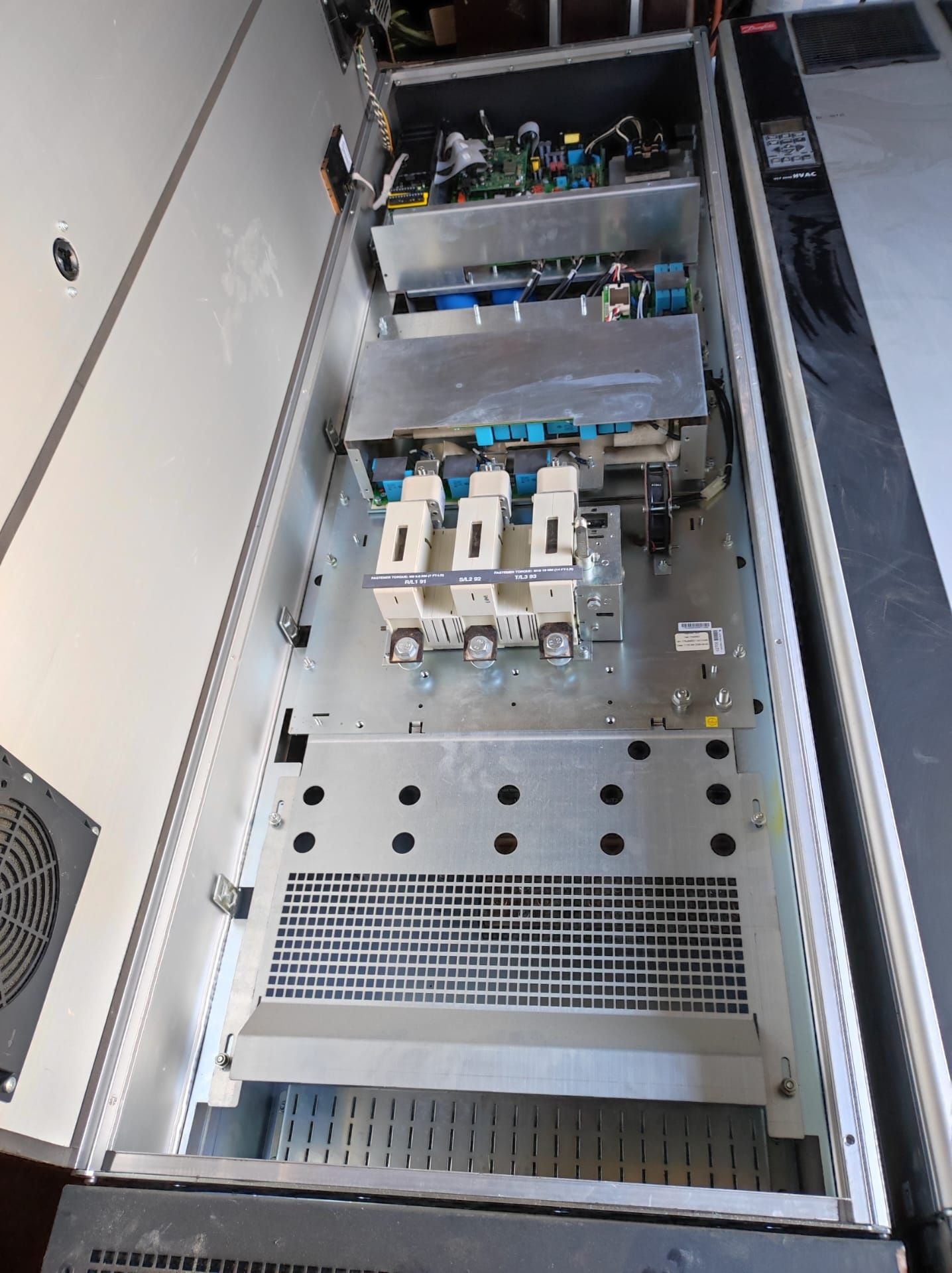 Danfoss 315kW VLT6402  falownik Gwarancja faktura wysyłka silniki
