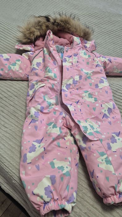 Зимовий комбінезон 86