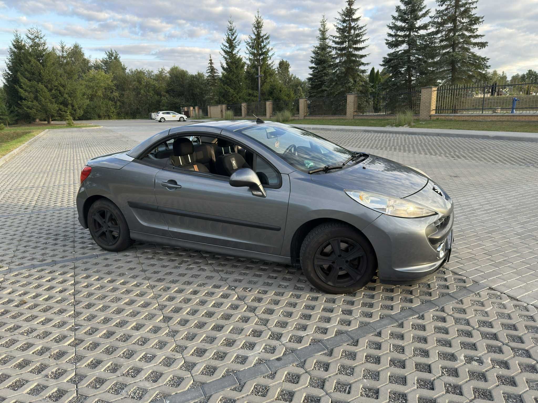 Peugeot 207CC 1.6