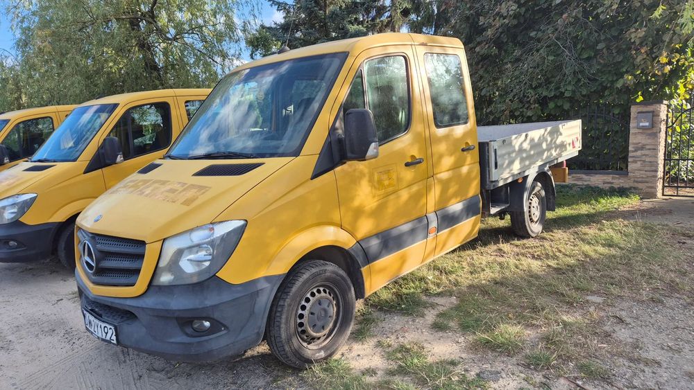 Mercedes-Benz SPRINTER  516 chlodnia 2012 za 29900