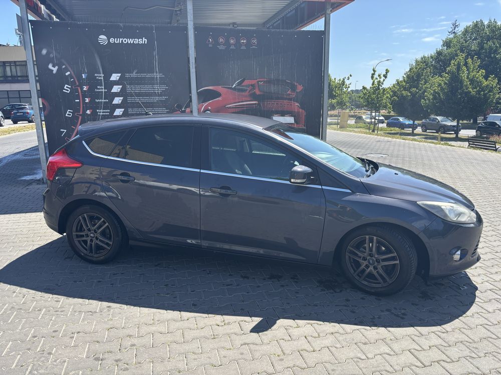 Ford Focus Mk3 - prywatny właściciel
