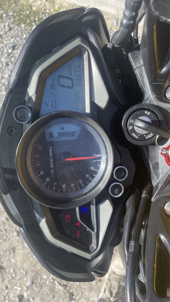 Bajaj pulsar ns200