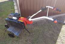 Okazja!Sprzedam glebogryzarkę Solo z silnikiem Briggs Stratton