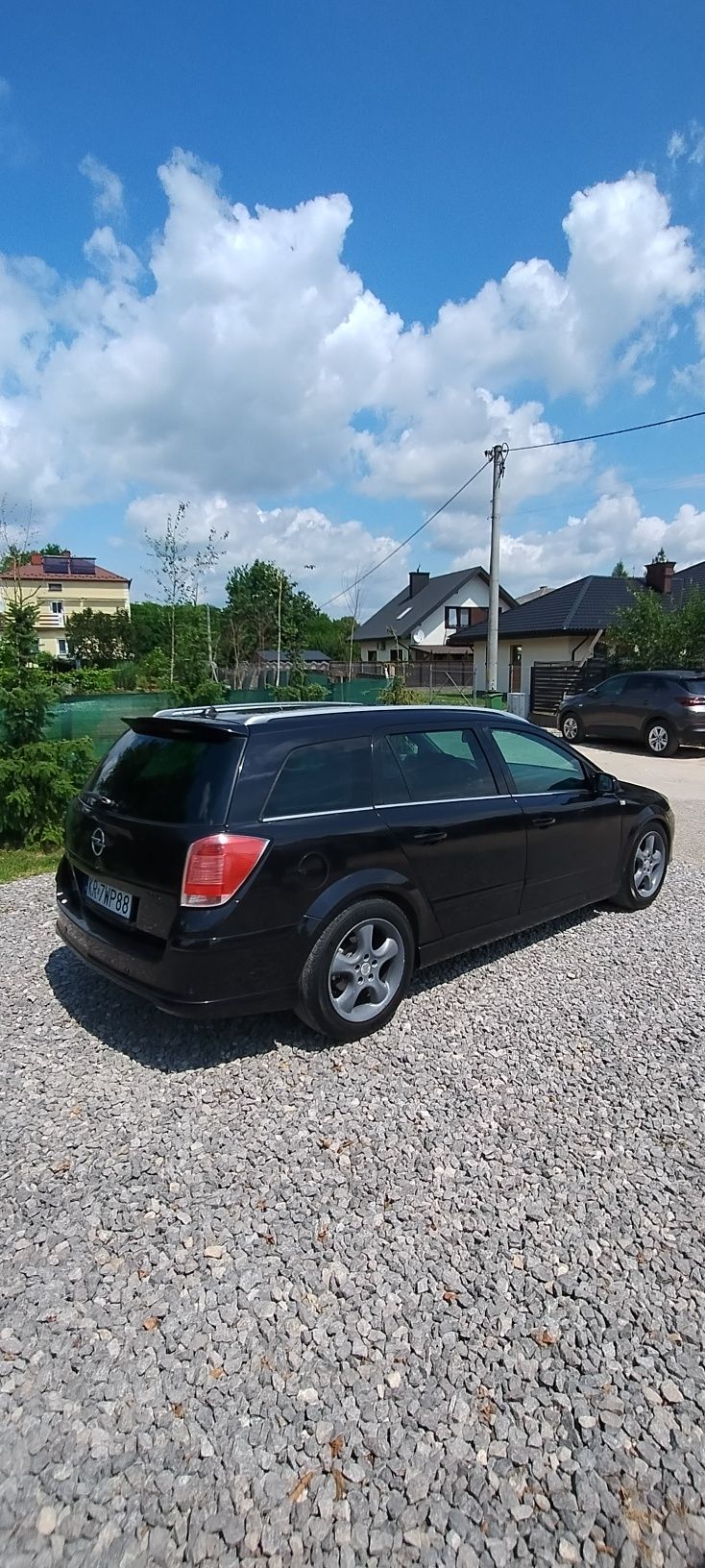 Opel Astra H OPC LINE 1.9 CDTI 2004 r
