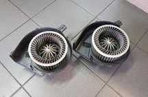 VW AUDI SEAT SKODA WENTYLATOR NADMUCH NAWIEW DMUCHAWA WIATRAK KLIMATYZACJI FOX POLO A2 IBIZA FABIA 6Q1819015J 6Q1819015G WYSYŁKA !!!