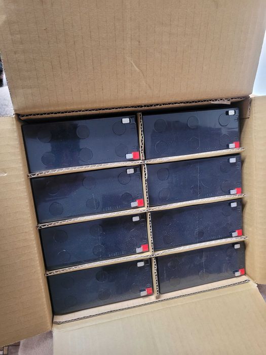 3x akumulator 12v 7ah  Yuasa japonski