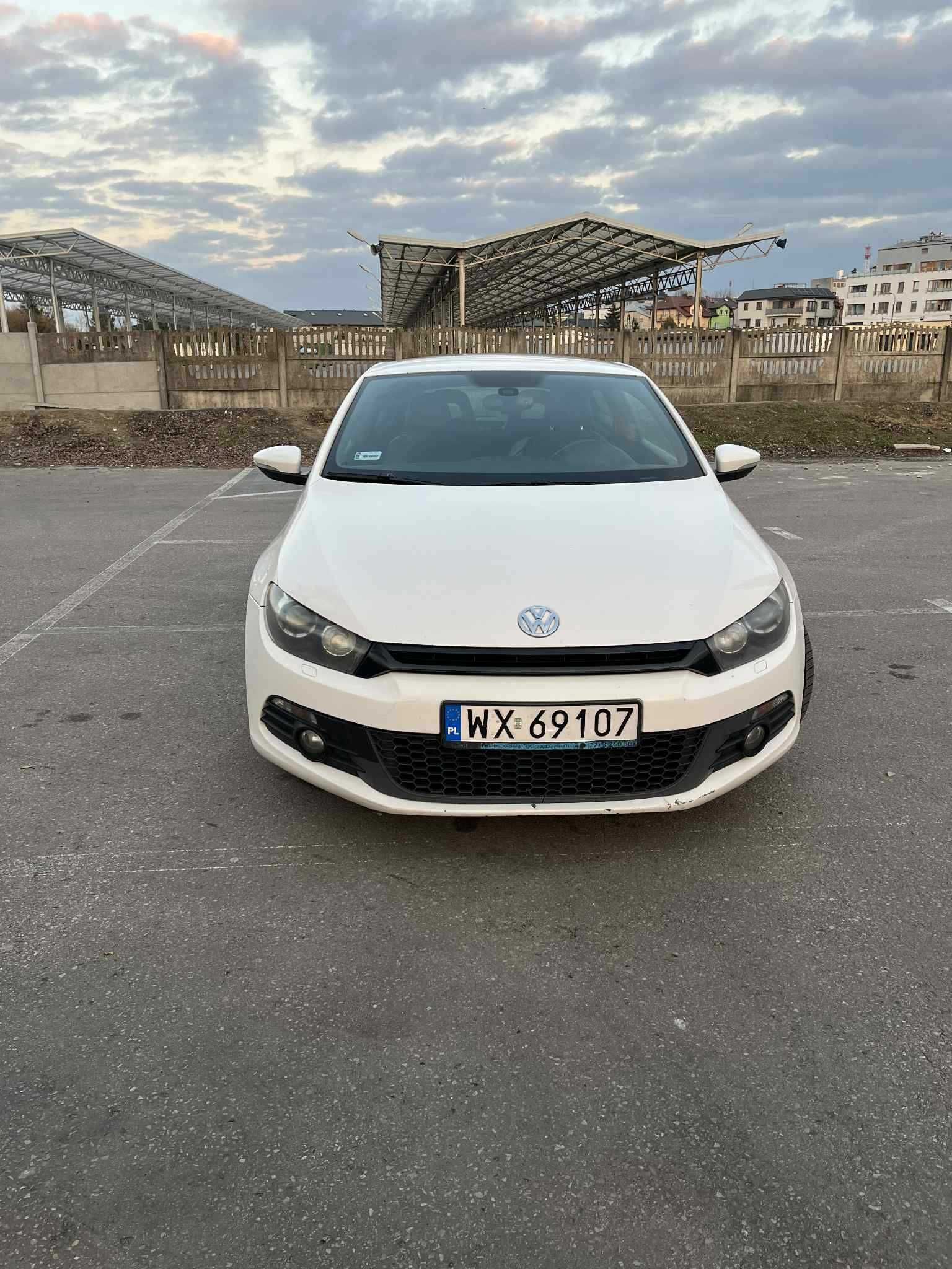 Vw Scirocco 2.0 TFSI DSG