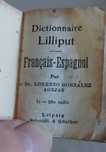 Livro antigo de 1940
