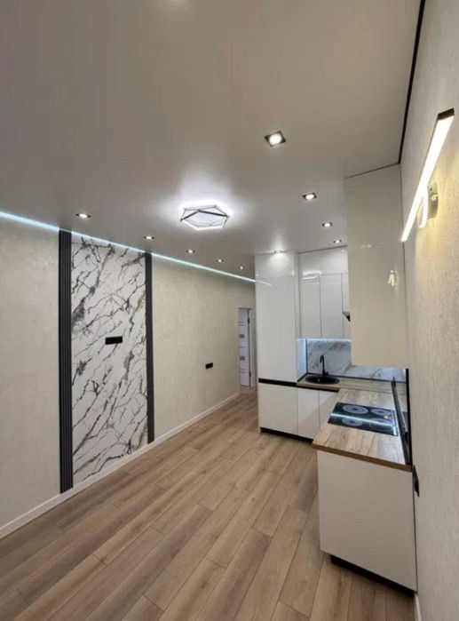 В продаже 1-комнатная квартира на Краснова в ЖК 61 Жемчужина. 1E69