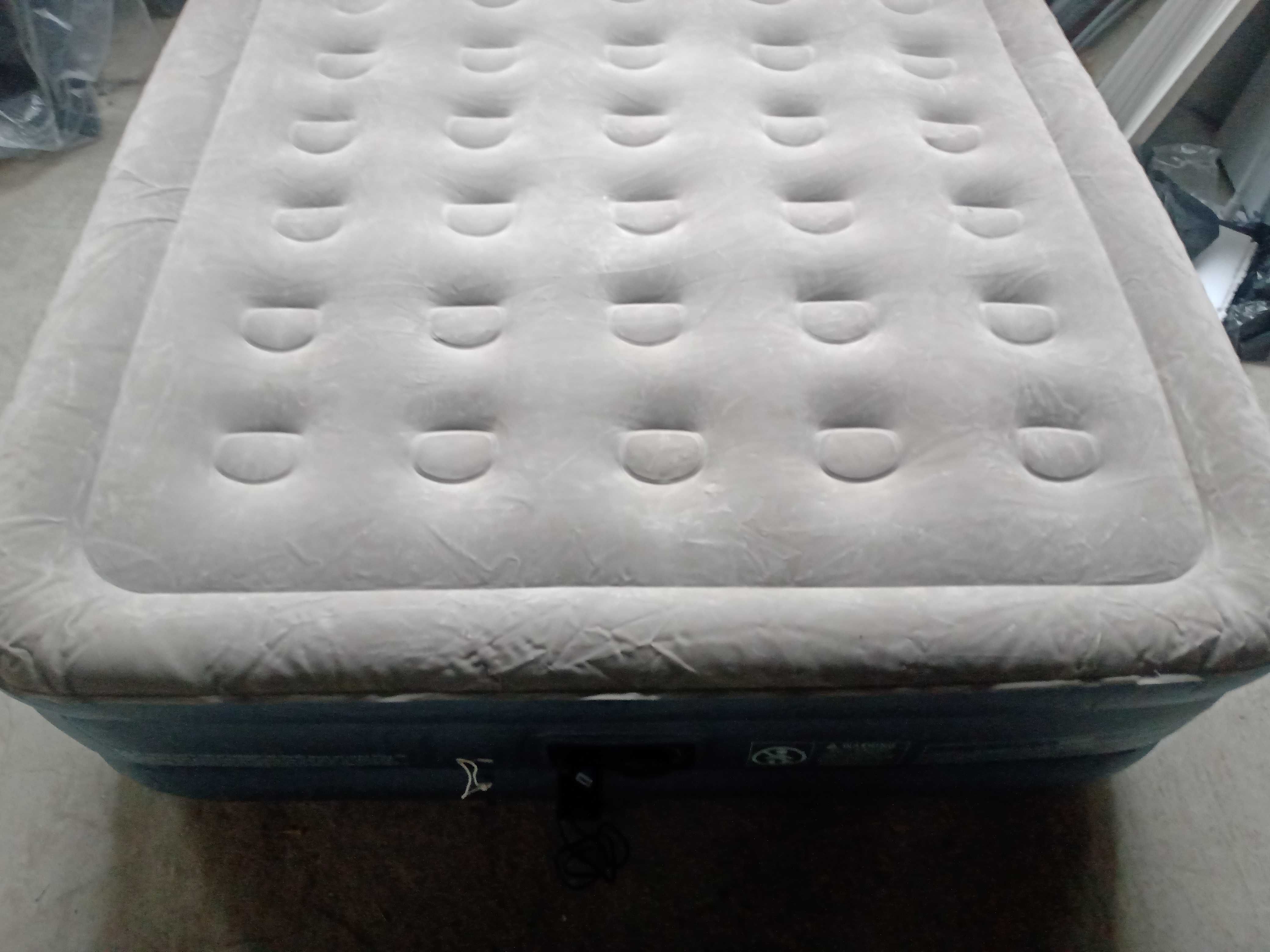 Materac łóżko 2 osobowy sampompujocy marki IDOO