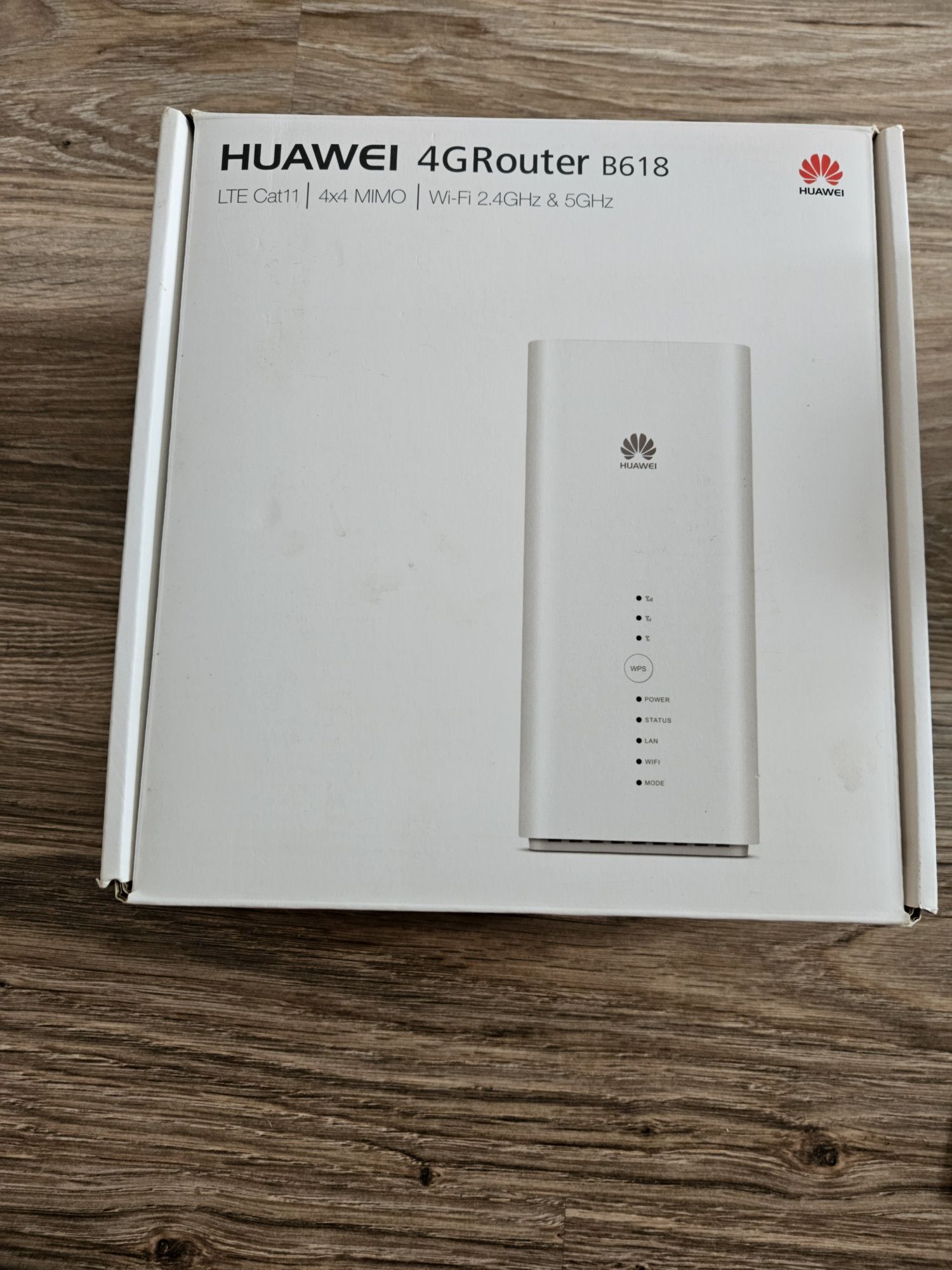 Router Huawei B618s-22d