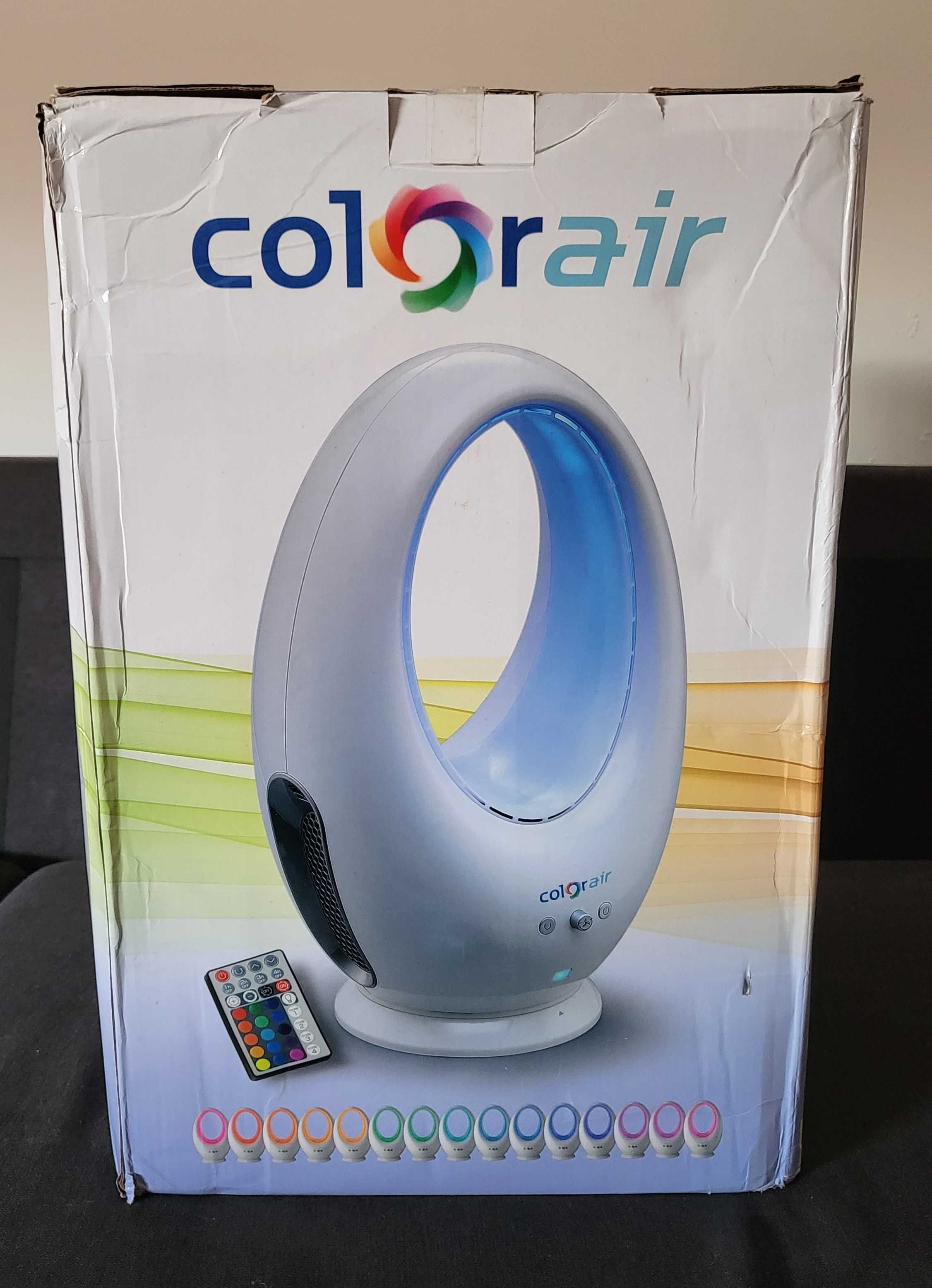 Ventilador sem pás Color Air